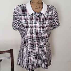 Tommy‎ Hilfiger Polo Shirt, Size L.